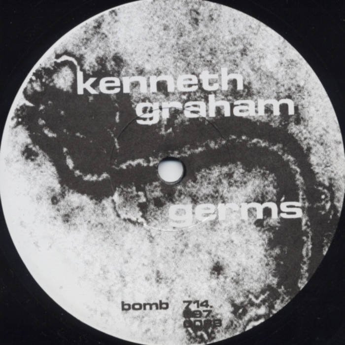 Germs — cover art