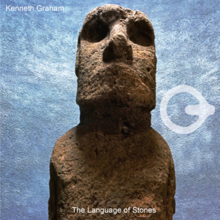 The Language of Stones — cover art