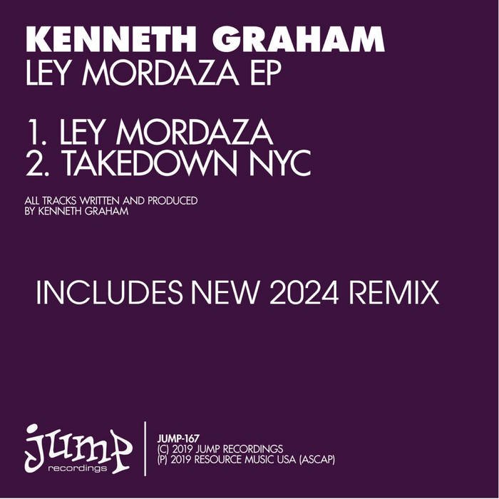 Ley Mordaza EP (Feat 2024 remix) — cover art